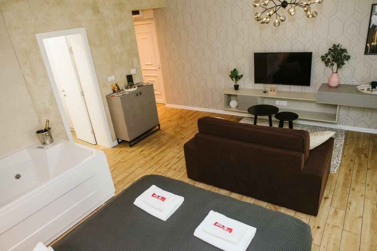 Apartman Donner Centar III Subotica Exterior photo